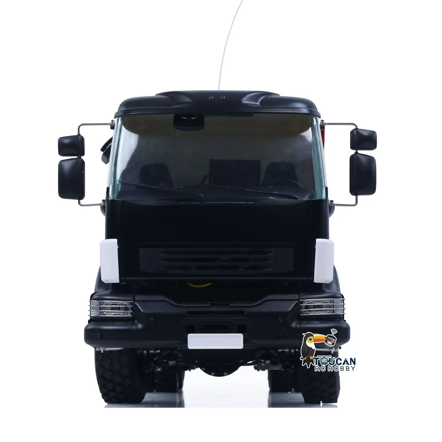LESU 1/14 Hydraulic RC Dump Truck 6*6 RTR Radio Control Tipper 2Speed Gearbox Differential Lock Metal Chassis Flysky I6S Radio