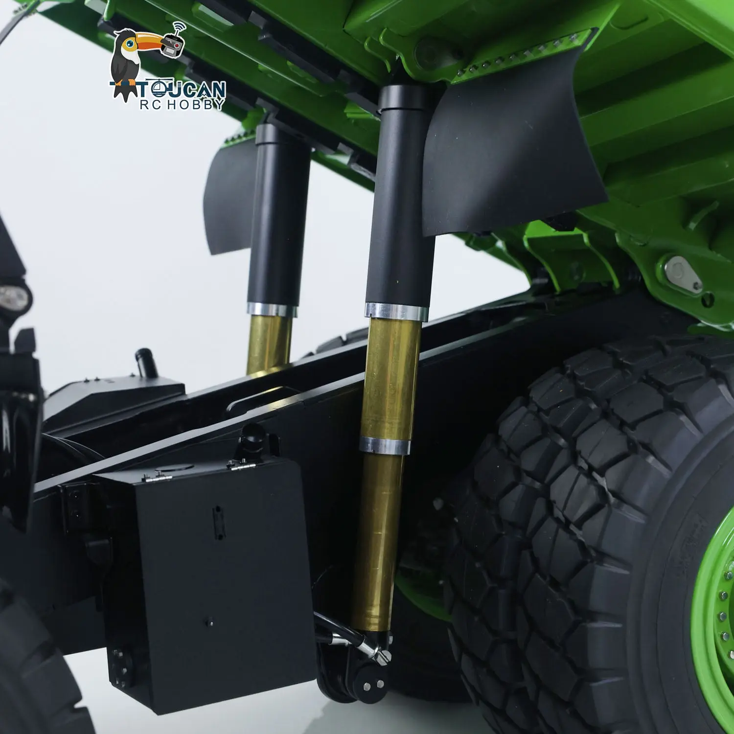 LESU 1/16 Metal Hydraulic RC Mine Truck Mining Tipper Aoue R100E RTR Construction Vehicles PL18EV Lite Radio Control Dumper Car