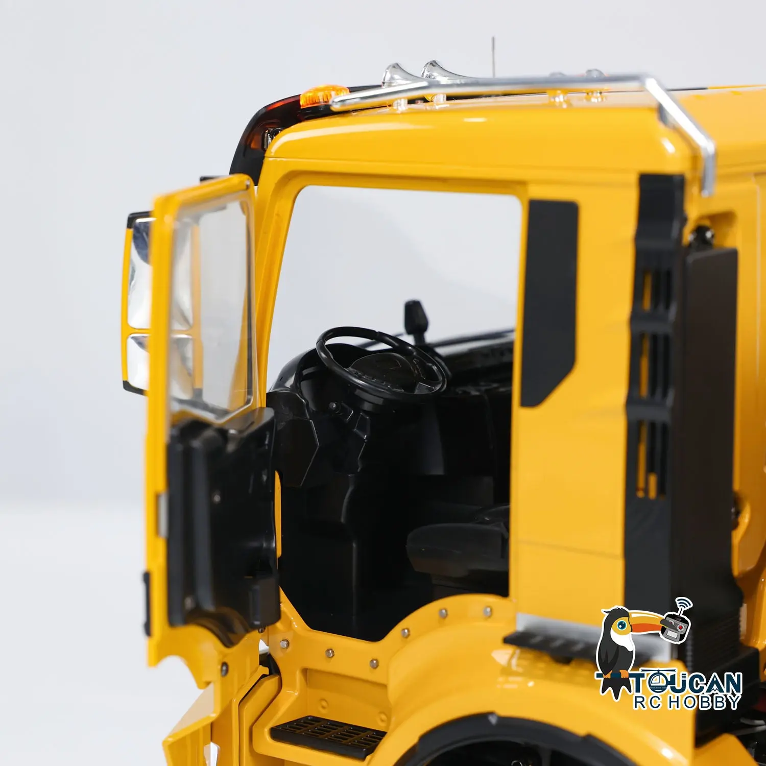 LESU 6*6 3-way 1/14 Metal RC Hydraulic Dump Truck Radio Controlled Tipper Electric Car DIY Model 3-speed Transmission