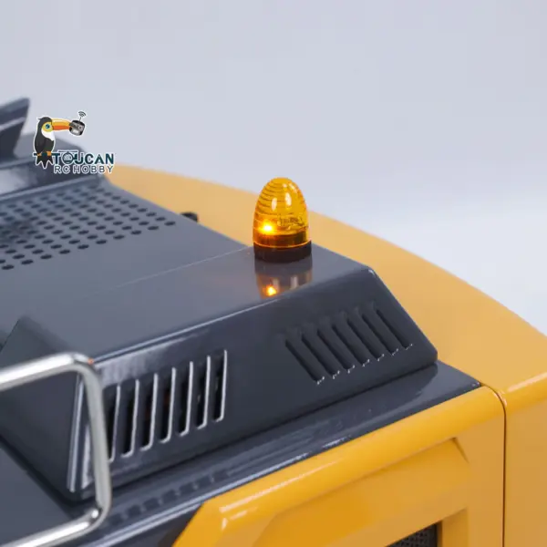 1/14 945 Hydraulic RC Excavator Metal Remote Control Construction Truck Model