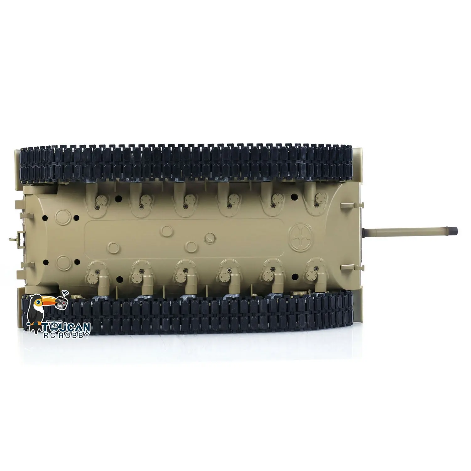 Tongde Model 1/16 RC Battle Tank M60A1 ERA USA Remote Control Panzer Armored Hobby Model Sound BB Unit Assembled