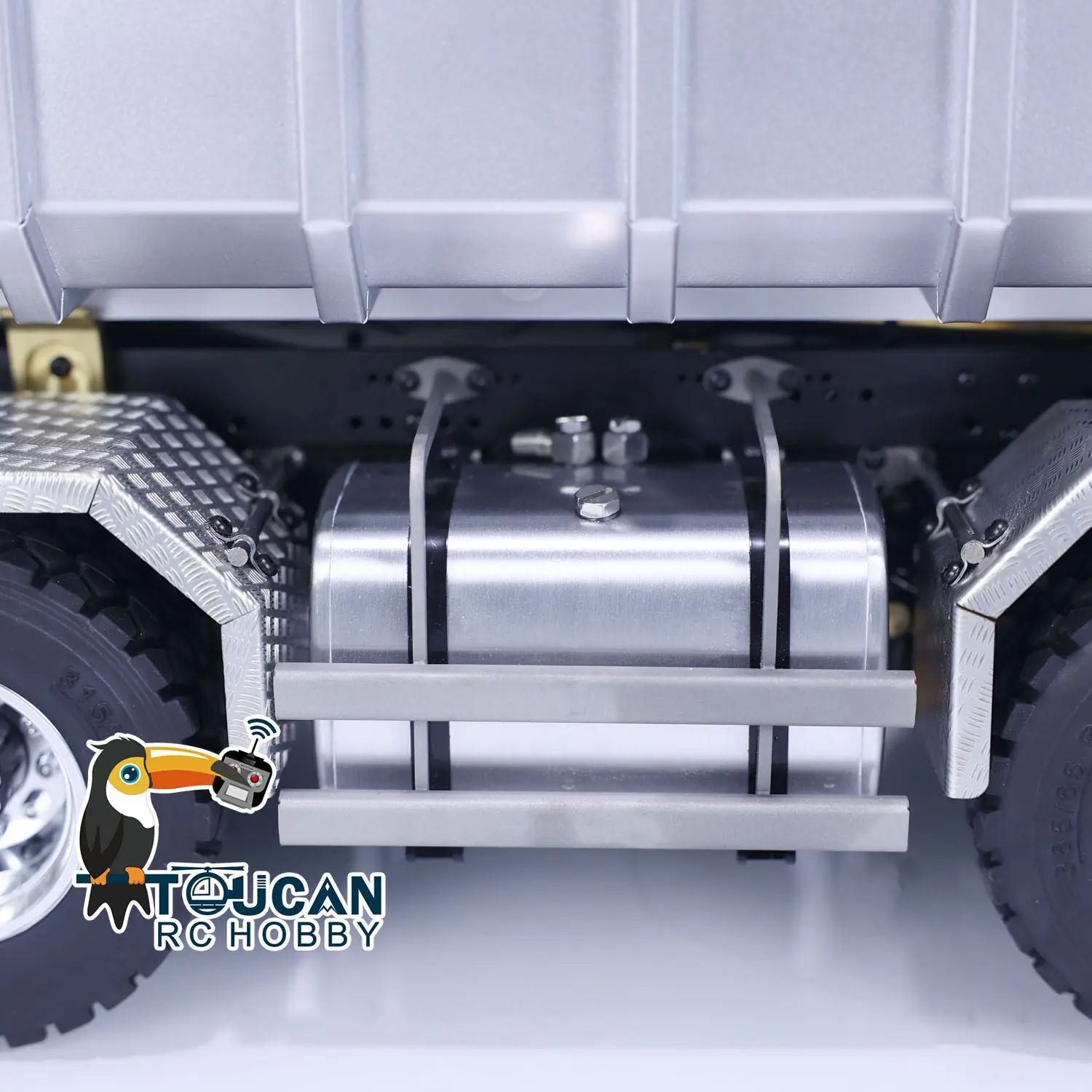 LESU Metal 8x8 Hydraulic RC Dumper Truck 1/14 Ready To Run Remote Control Emulated Car Hobby Models Assembled Painted
