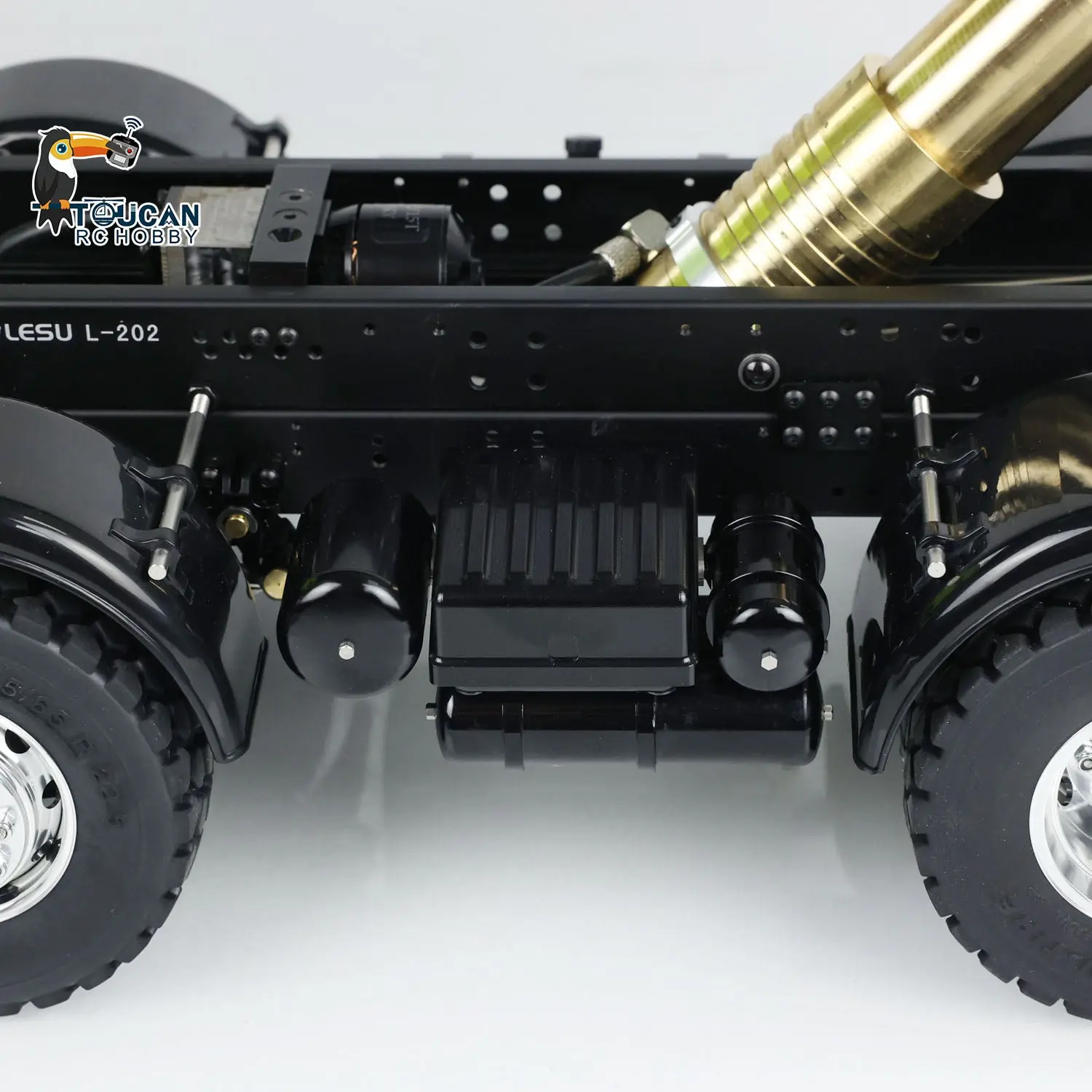 LESU 1/14 RTR RC Hydraulic Dump Truck FMX Cabin 8X8 Metal Chassis Dumper Assembled and Painted Light Sound System FS I6S