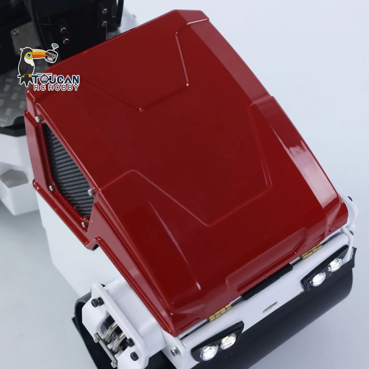 1/14 Mini Metal Radio Controlled Road Roller BW120AD RC Construction Vehicle RTR Model Brushed ESC Motor Battery ST8 Radio