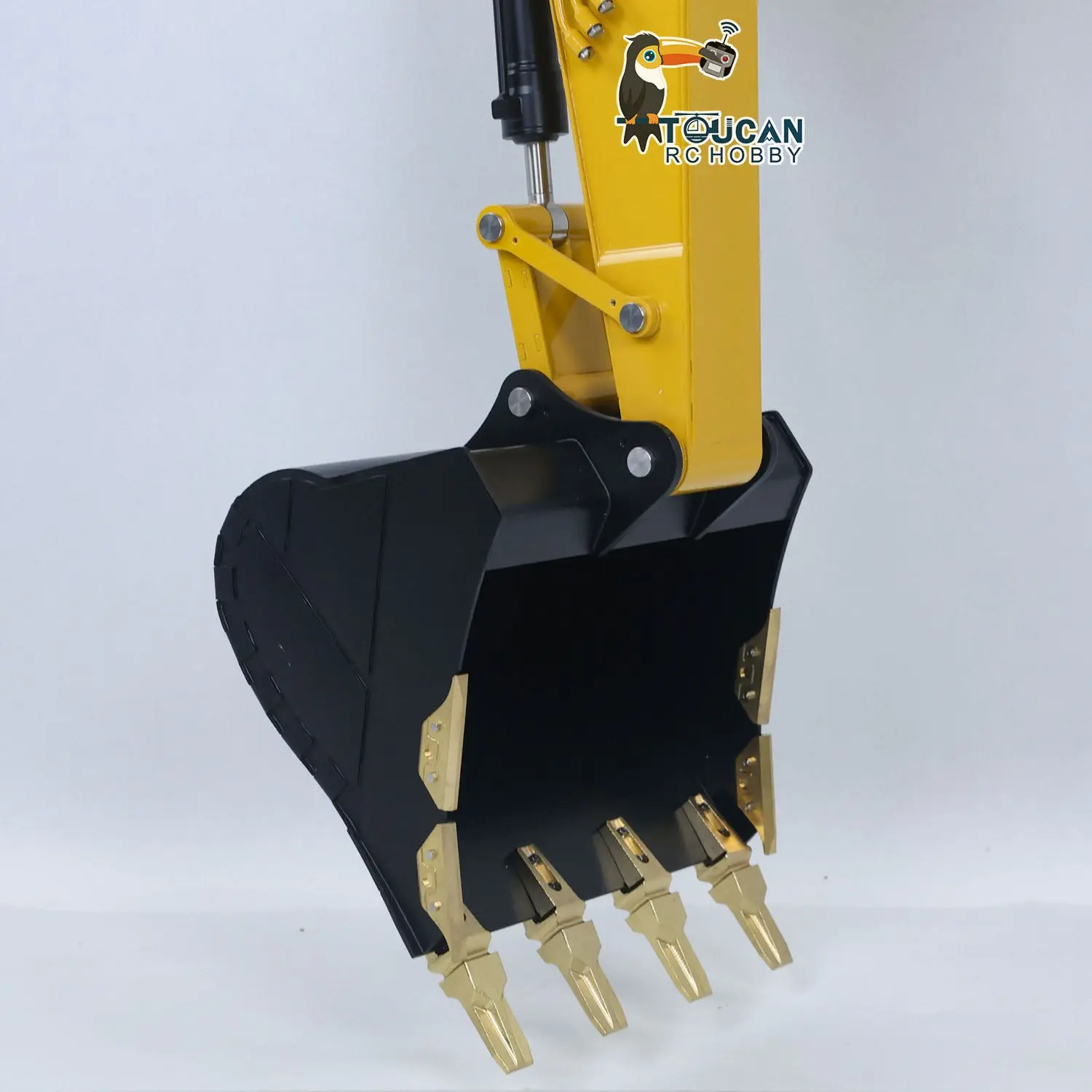 LESU 1/14 Metal Hydraulic RC Excavator C374F Remote Control Heavy Construction Digger Model Paladin PL18EV LITE 6CH Valve Sound Light Battery LCD Screen Motor