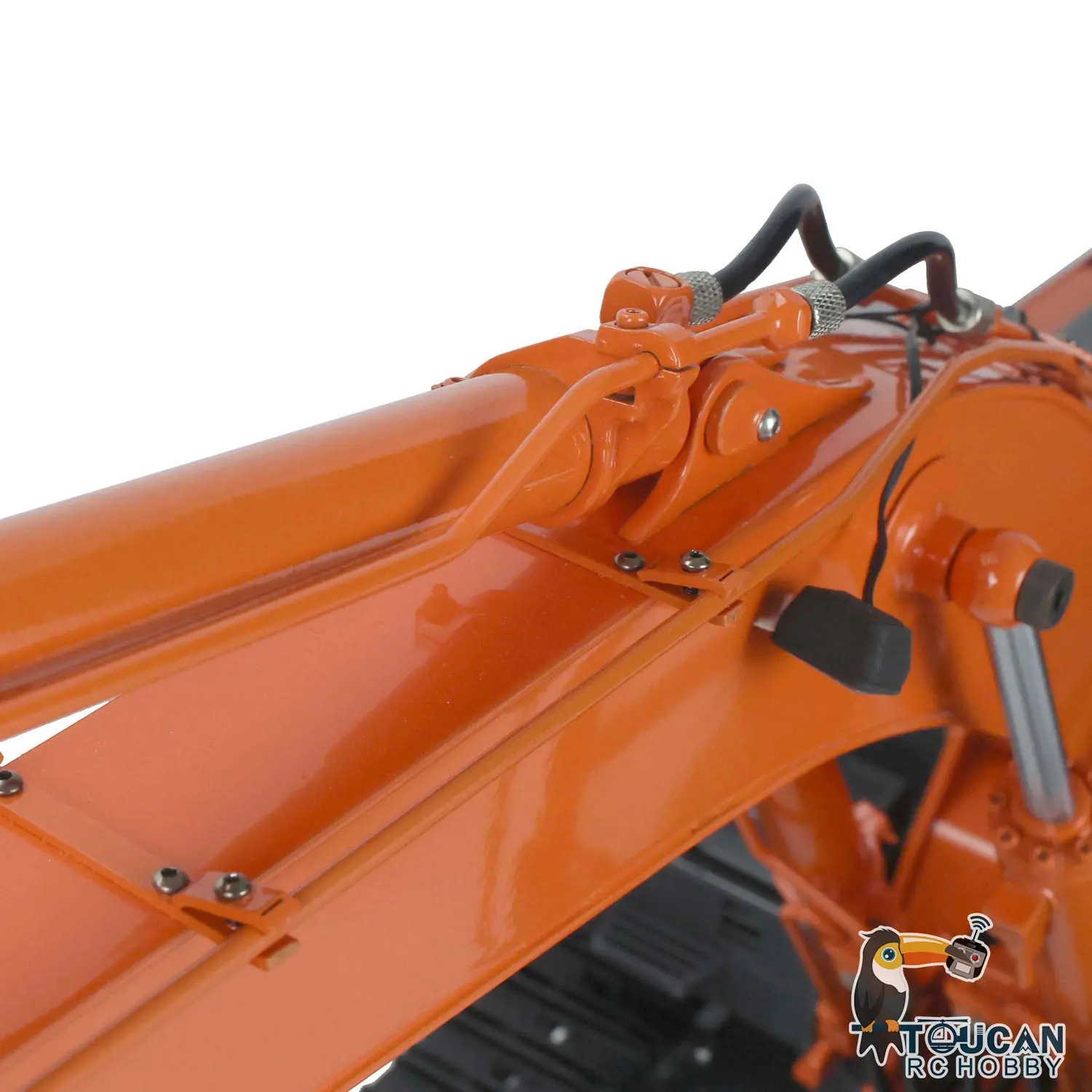 Metal 1/12 Scale RC Hydraulic Excavator Radio Control Heavy Equipment DIM H2 ZX210 Construction Digger Easter Sale