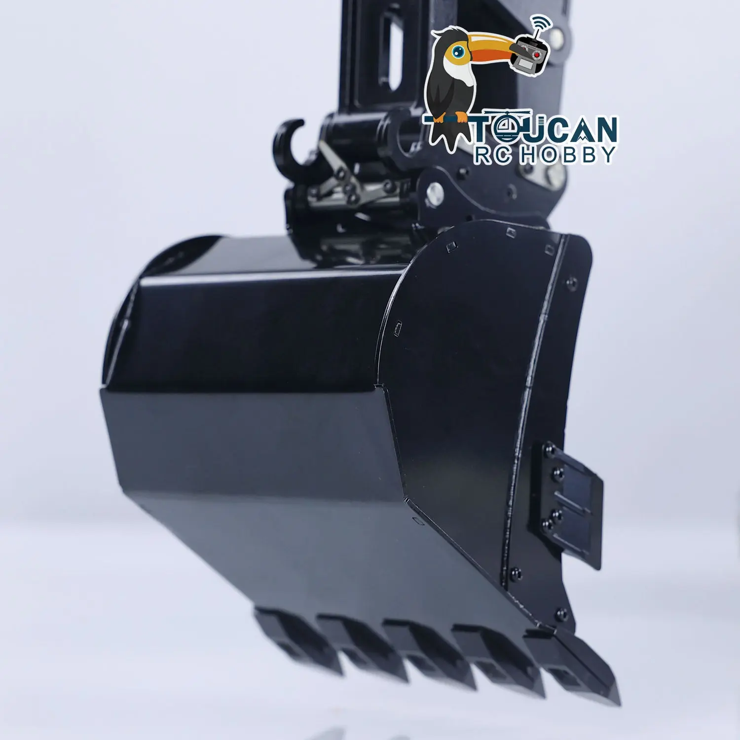 MTM EC380 Metal 1/14 RC Hydraulic Excavator Remote Control Construction Truck Assembled and Painted Digger Heavy Machine Car