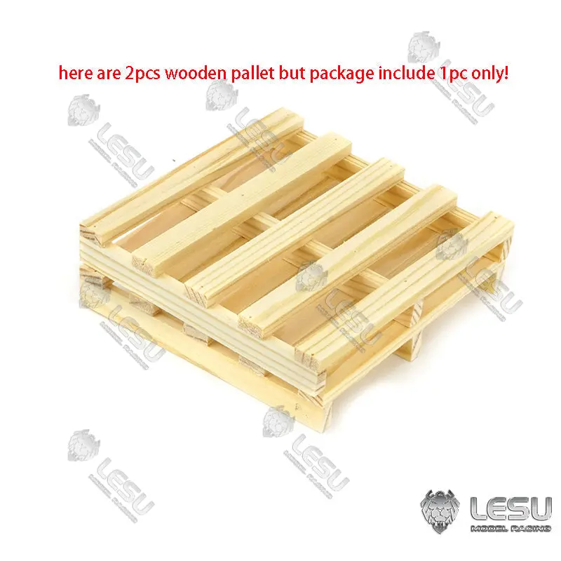 LESU RC 1/14 Hydraulic forklift Transfer Car Truck Model ESC Motor Light Sound System Metal Front Rear Wheel Hub Toolbox