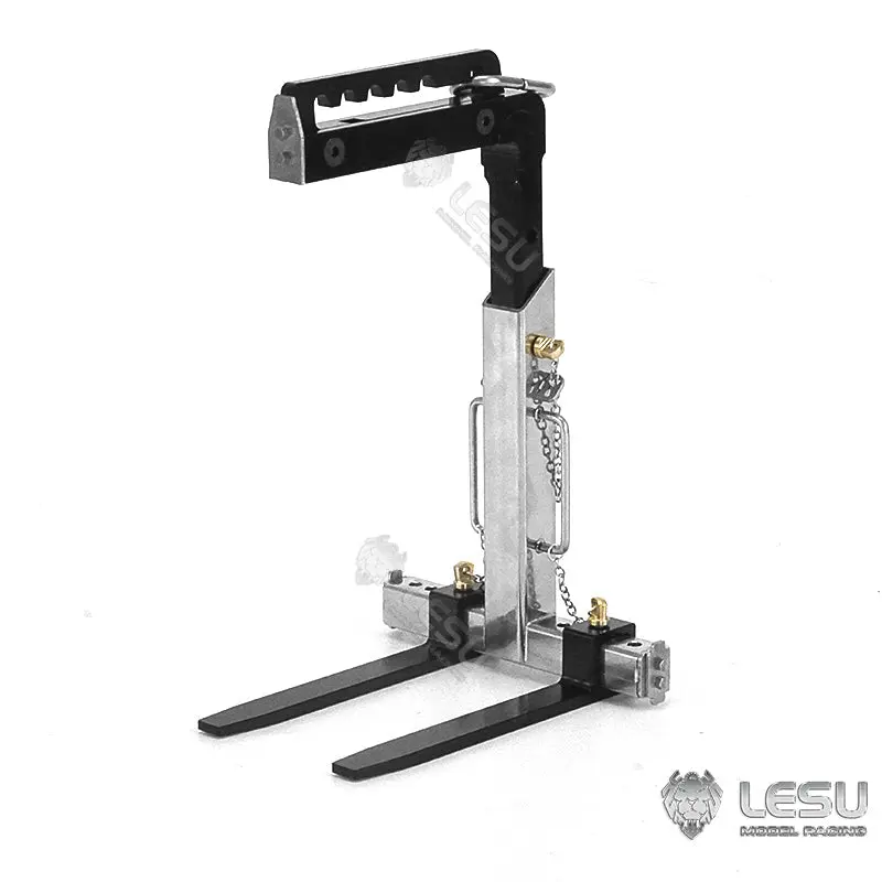 LESU 1/14 8x8 Radio Controlled Metal Roll on/off Hydraulic Truck A0014 Crane Dumper Tipper Reversing Valve Motor Servo ESC DIY Car Model