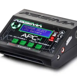Charger Apc-1 - Eu Version