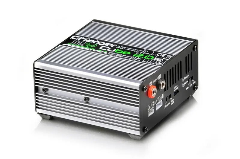 Charger Cube 2.0 - Eu Version