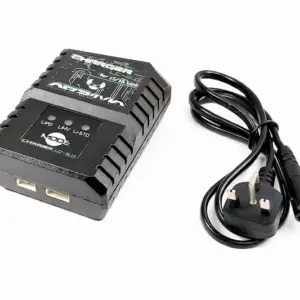 Charger lc-2.0 Lipo - Uk Version