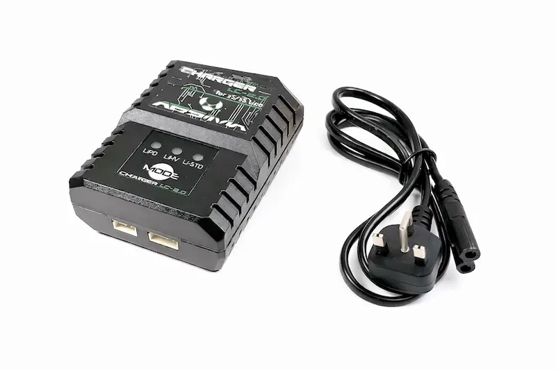 Charger lc-2.0 Lipo - Uk Version