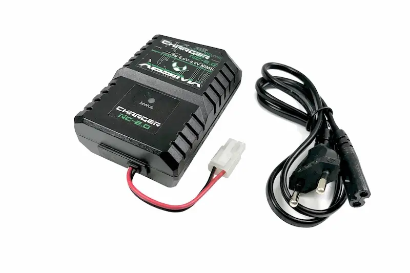 Charger nc-2.0 Nimh - Eu Version
