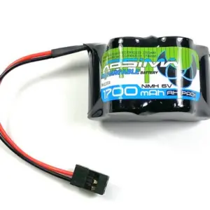 Rx Nimh Hump 6.0v 1700 (Jr)
