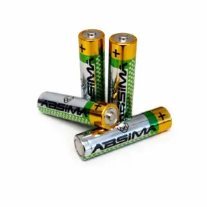 Aaa/Micro Premium Alkaline 1.5v Lr03 (4-Pack)
