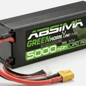 Greenhorn Lipo 3s/11.1v 50c 5000 Hc (Xt60)
