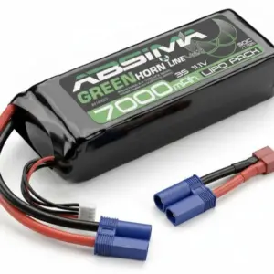 Greenhorn Lipo 3s/11,1v 50c 7000 Sc (Ec5/T-Plug)