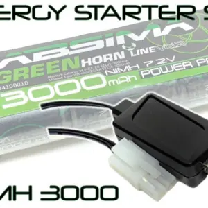 Rc Energy Starter Set 3000 (Nimh/Usb)