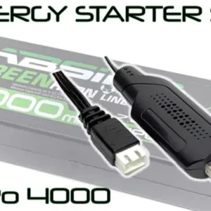 Rc Energy Starter Set 4000 (Lipo/Usb)
