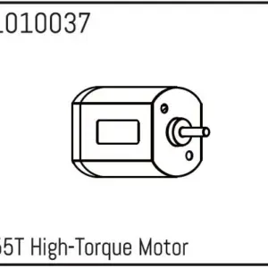 55T High-Torque Motor