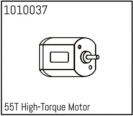 55T High-Torque Motor
