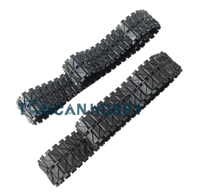 Henglong 1/16 USA M26 Pershing RC Tank 3838 Plastic Chassis Tracks Wheels Decal Shockable Recoil Barrel BB Unit Turret Upper Hull
