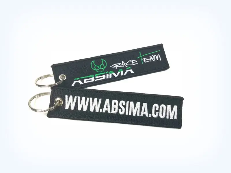 Key Chain, 13x3 Cm