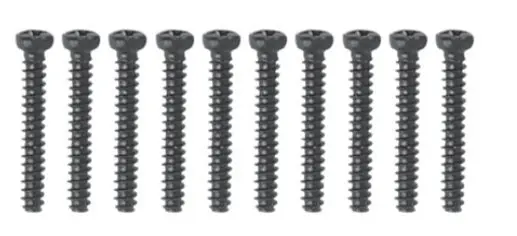 Round Head Screws (2.8*20)