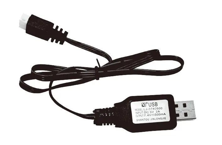 Usb Charge (7.4v)