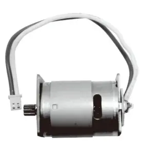 Rl 380 Motor and Copper Pinion