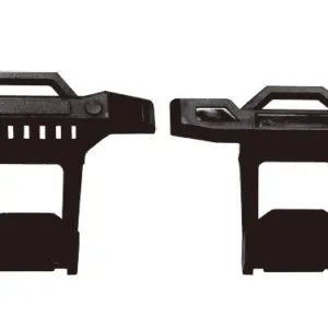 Front and Rear Bumper Assembly