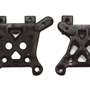Front and Rear Shock Tower