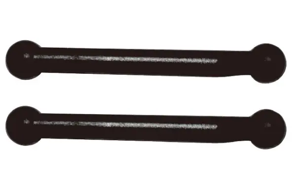 L/R Steering Links (2pcs)