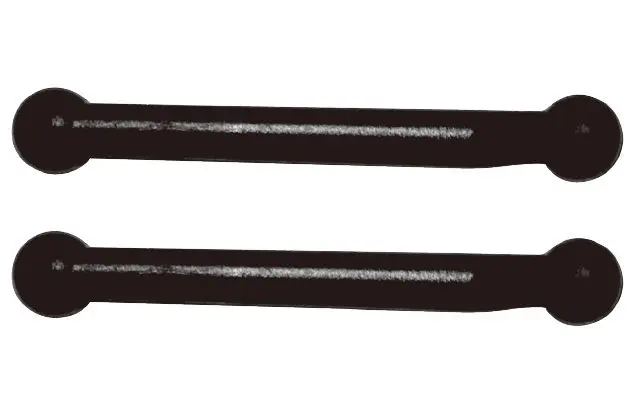 L/R Steering Links (2pcs)