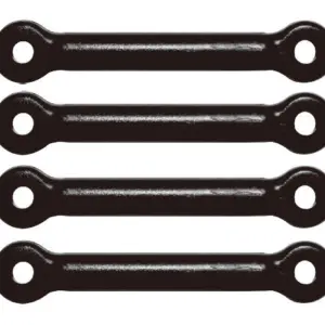 Front/Rear Upper Links (4pcs)