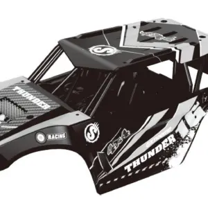 Roll Cage Shell (Blue) Thunder