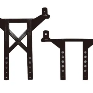 Front/Rear Car Shell Tower Thunder