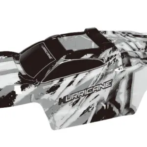 Truggy Shell (Green) Hurricane