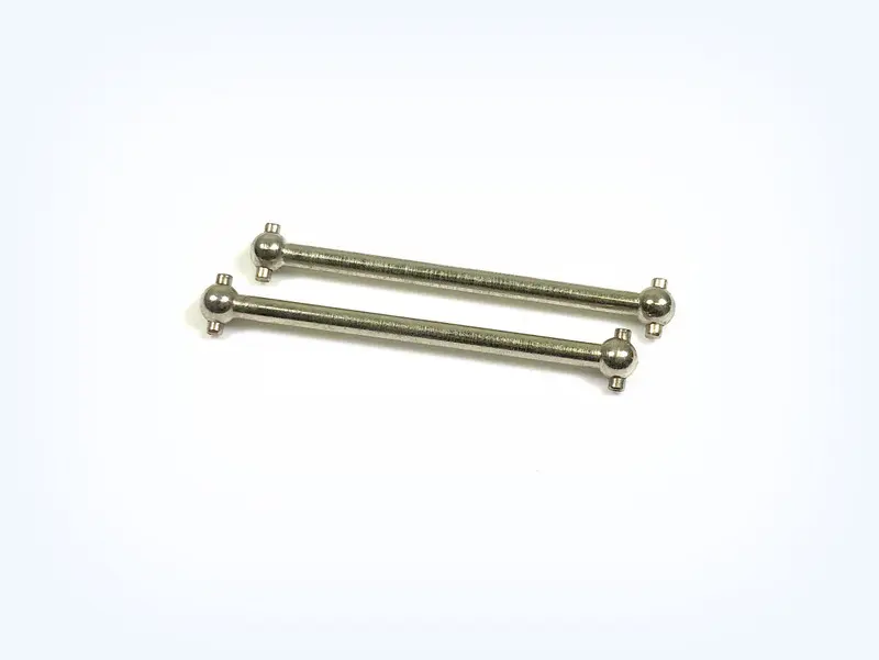 Metal Wheel Drive Shafts (2pcs)