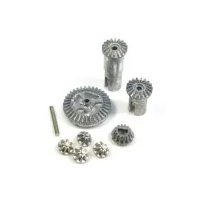 Metal Diff. Gear Set (Front/Rear)