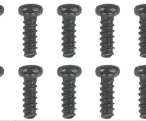 Round Head Screws (2*8)