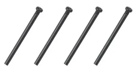 Round Head Screws (2.3*28)