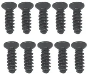 Countersunk Head Screws (2.8*8)