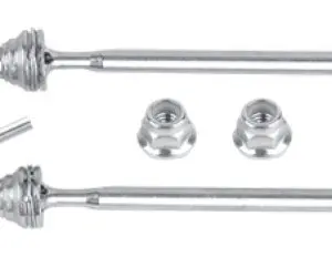 Alu. Front CVD Drive Shaft Set