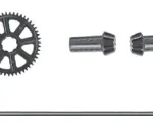 Main Drive Shaft & Gear