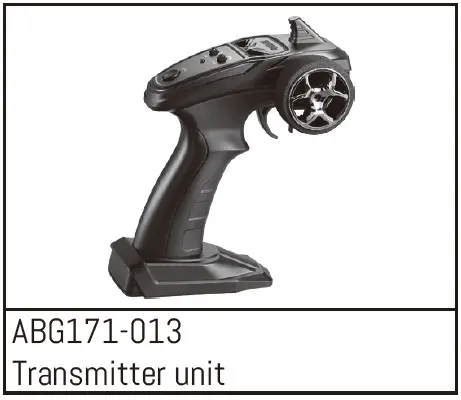 Radio Control Unit