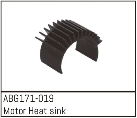 Heat Sink for Motor