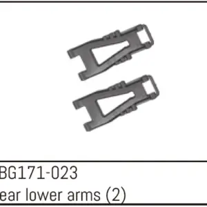 Rear Lower Arms (2)