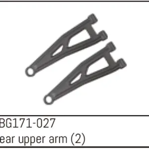 Rear Upper Arms (2)